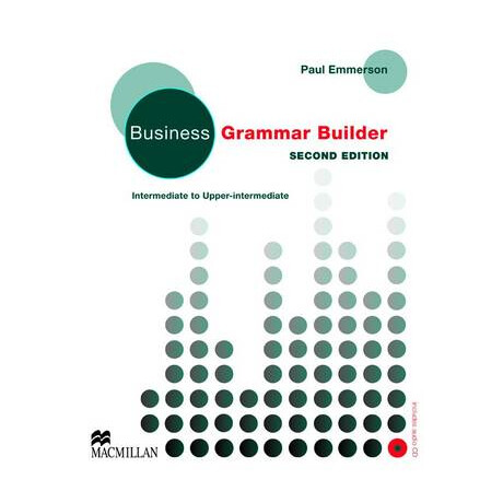 Business Grammar Builder Intermediate to Upper-Intermediate sb Business Grammar Builder Intermediate to Upper-Intermediate sb