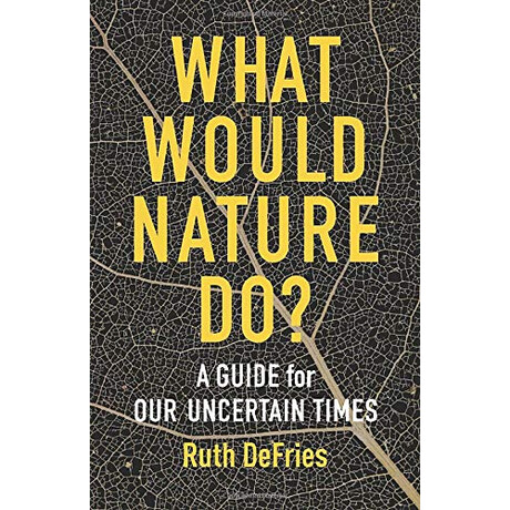 What Would Nature do ? hc