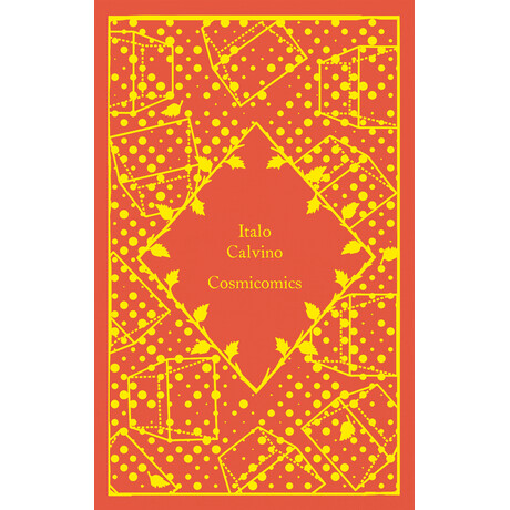 Penguin Classics Little Clothbound : Cosmicomics hc