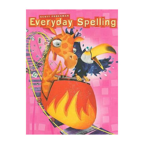 Everyday Spelling Grade 4