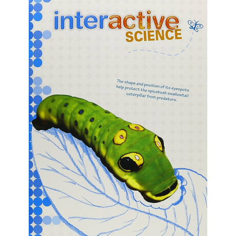 Science 2016 : Student Edition Grade 3  pb