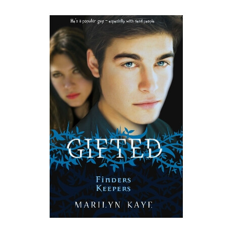 Gifted 4: Finders Keepers pb b Format