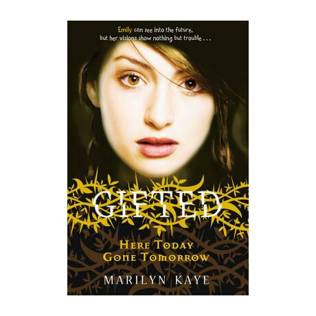 Gifted 3: Here Today Gone Tomorrow pb b Format