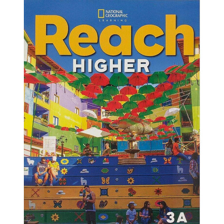 Reach Higher 3a sb ( + Spark) eac Reach Higher 3a sb ( + Spark) eac