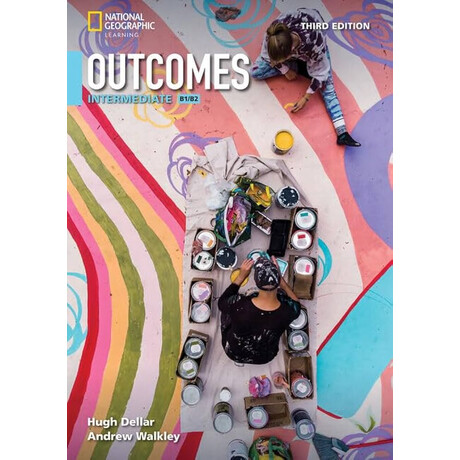 Outcomes Intermediate sb ( + Spark) 3rd ed