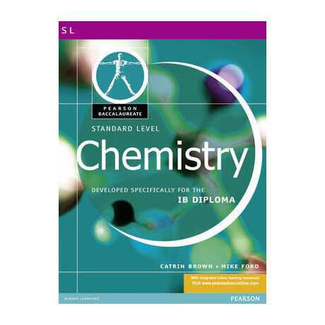 Pearson Baccalaureate : Standard Level Chemistry pb