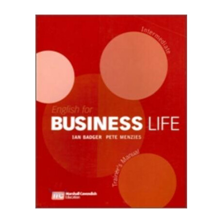 Business Life Intermediate Tchrs