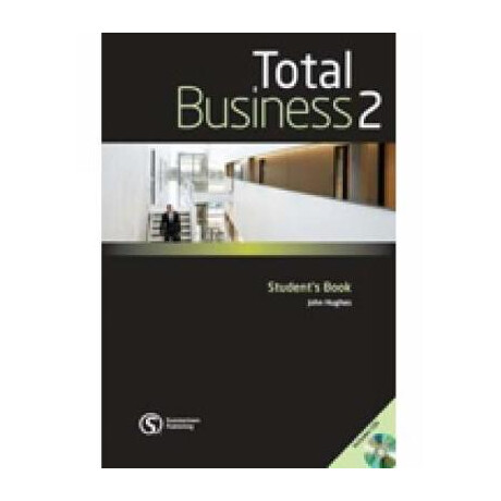Total Business 2 Intermediate sb (+ Audio cd)