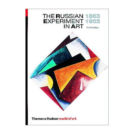 World of Art: the Russian Experiment in art 1863-1922