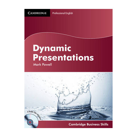 Dynamic Presentations sb (+ 2 cd) Dynamic Presentations sb (+ 2 cd)