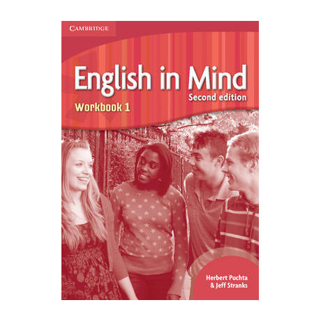 English in Mind 1 wb 2nd ed