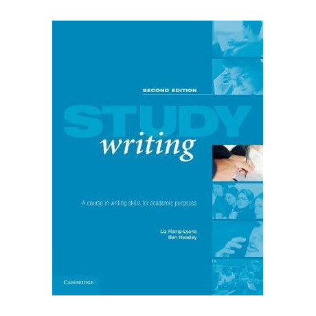 Study Writing sb 2nd ed Study Writing sb 2nd ed