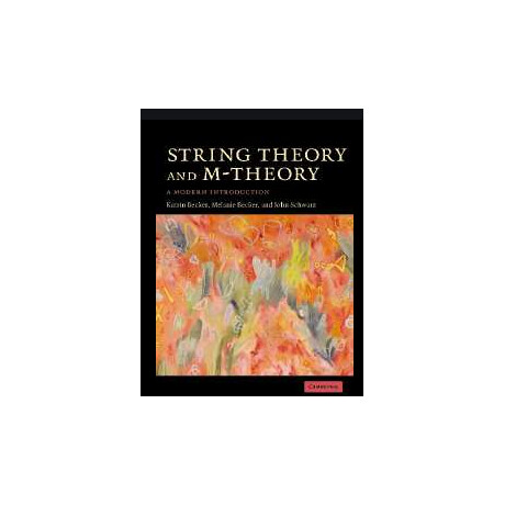 String Theory   m-Theory hc