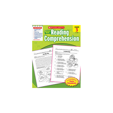 Success With Reading Comprehension (Grade 3) Success With Reading Comprehension (Grade 3)