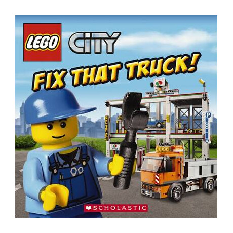 Lego City : fix That Truck! pb