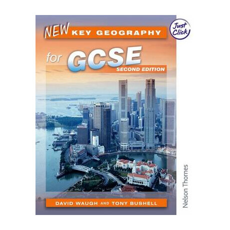 New key Geography for Gcse
