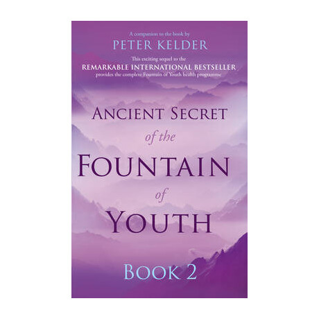 Ancient Secret of the Fountain of Youth Book 2 pb Ancient Secret of the Fountain of Youth Book 2 pb