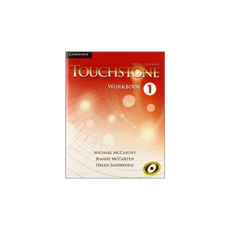 Touchstone 1 wb 2nd ed Touchstone 1 wb 2nd ed