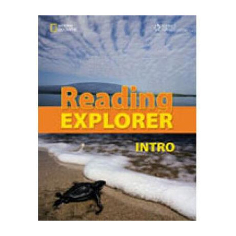 Reading Explorer Intro (+ cd-Rom)