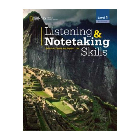 Listening and Notetaking Skills 1 4th ed