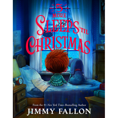 5 More Sleeps til Christmas