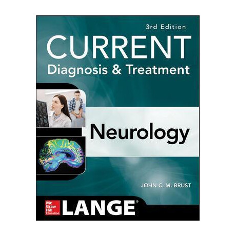 Current Diagnosis and Treatment Neurology pb Current Diagnosis and Treatment Neurology pb