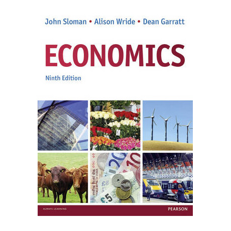 Economics 9th ed pb