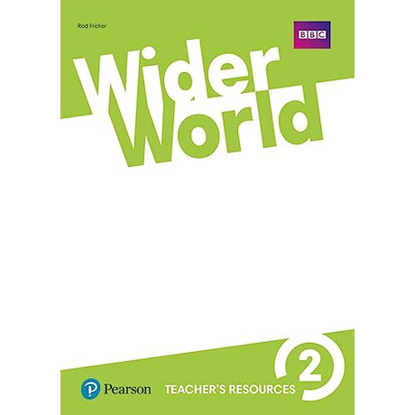Wider World 2 Tchrs 2nd ed