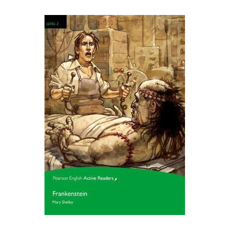 Par 3: Frankenstein (+ Multi-rom With mp3 Pack)