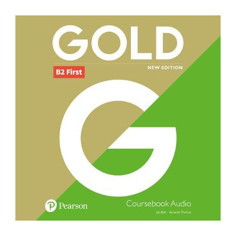 Gold b2 First cd Class n/e
