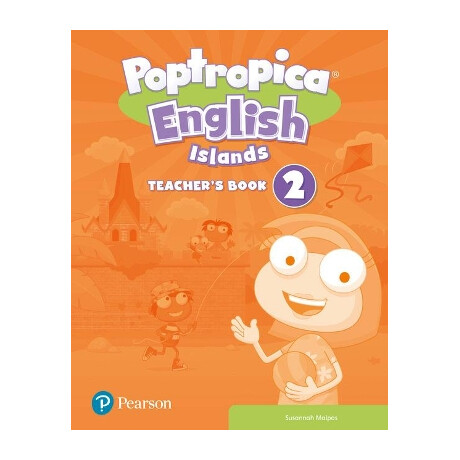 Poptropica English Islands 2 Tchrs