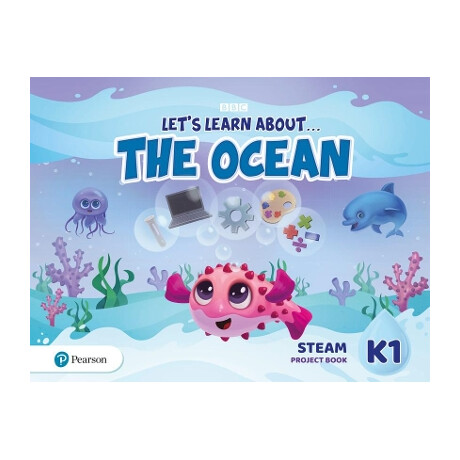Lets Learn About... the Ocean - Journeys 1 Steam Project Book