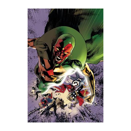 Avengers by jed Mackay Vol. 2    pb