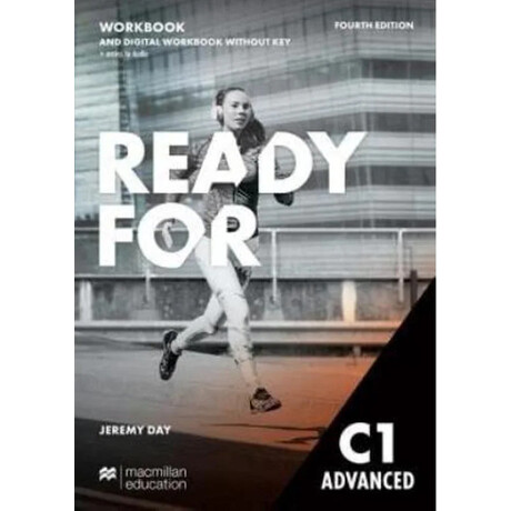 Ready for c1 Advanced Workbook (+digital) 4th ed