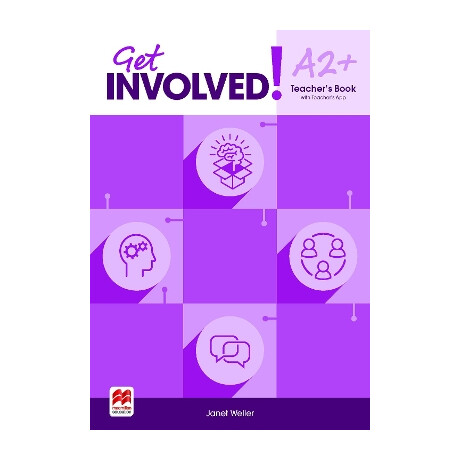 Get Involved a2+ Tchrs (+ Tchrs App) Brit. ed