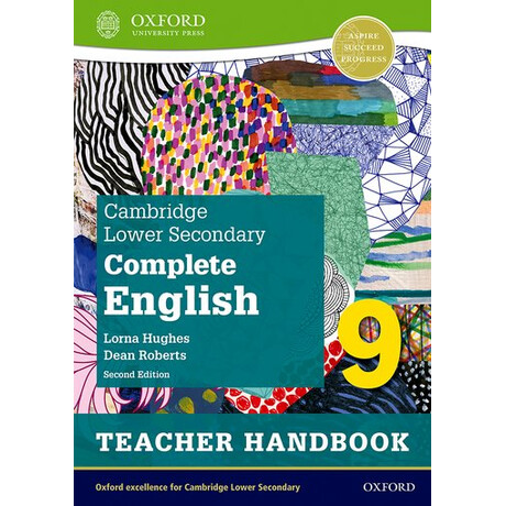 Cambridge Lower Secondary Complete English 9 Teacher Handbook 2nd ed