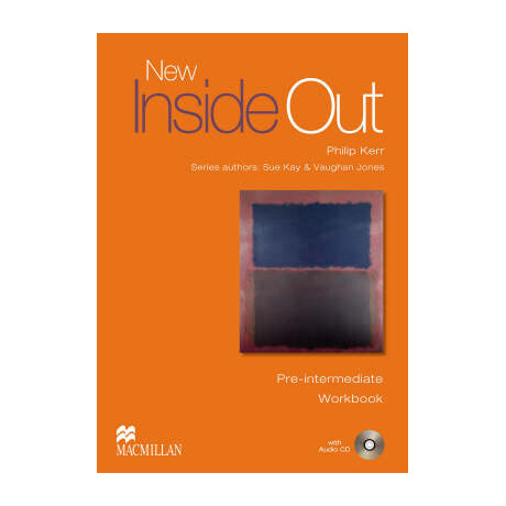 Inside out pre-Intermediate wb (+ cd) n/e