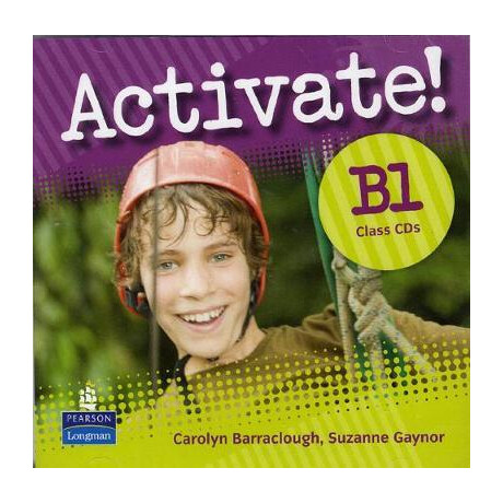 Activate b1 cd Class (2)