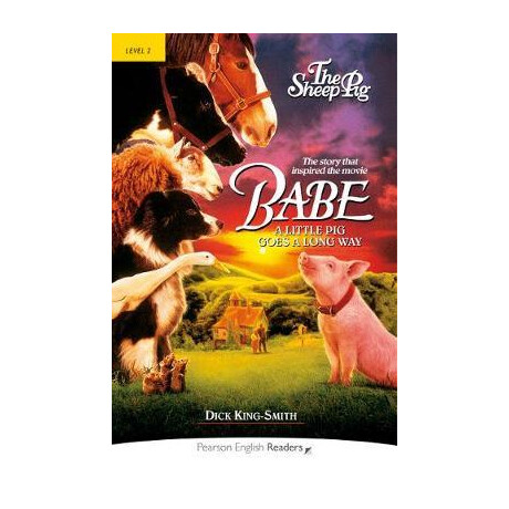 Pr 2: Babe-the Sheep pig