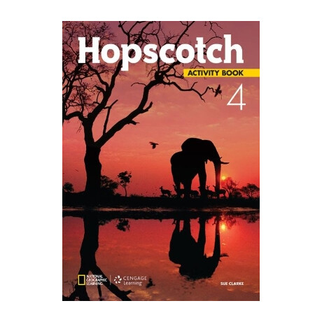 Hopscotch 4 Activity Book (+ Audio cd)