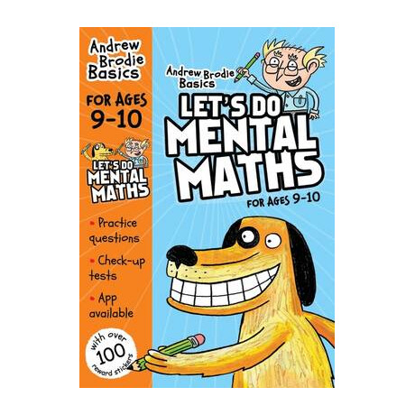 Lets do Mental Maths Ages 9-10 pb