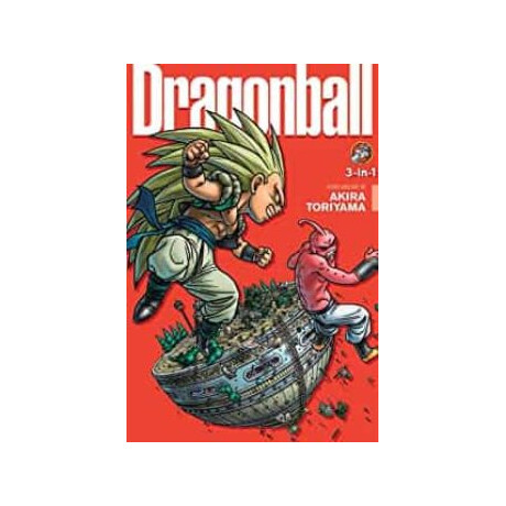 Dragon Ball (3-in-1 Edition), Vol. 14