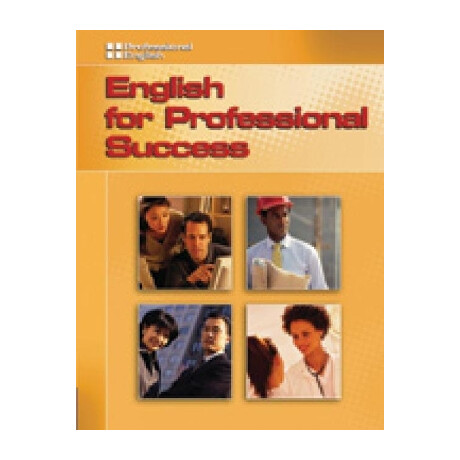 English for Professional Success Tchrs Resource