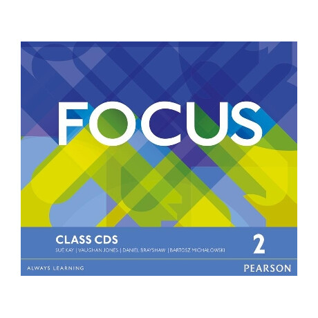 Focus 2 cd Class