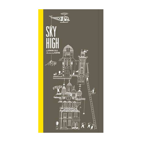 Sky High hc