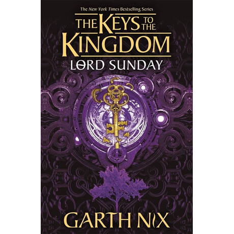 Lord Sunday: the Keys to the Kingdom 7