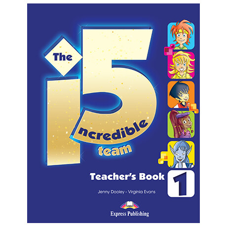 Incredible 5 Team 1 Tchrs Incredible 5 Team 1 Tchrs