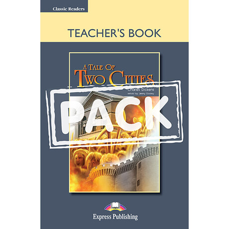 Elt cr 6: a Tale of two Cities Tchrs