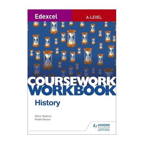 Edexcel a-Level History Coursework Workbook