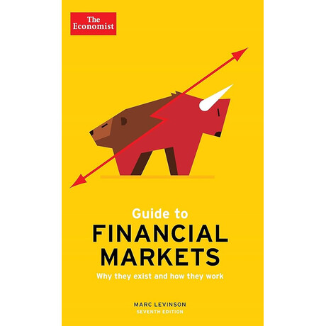 The Economist Guide to Financial Markets 7th Editi tpb